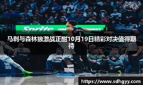 马刺与森林狼激战正酣10月19日精彩对决值得期待